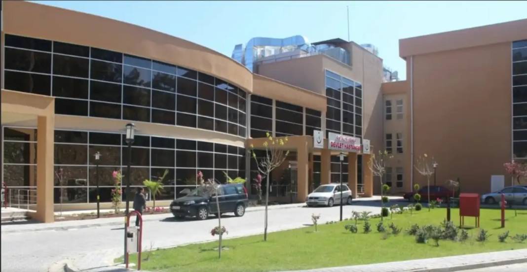 Antalya'da O Devlet Hastanesinde Düğmeye Basıldı 4